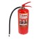 Fire extinguisher Powder "Atlant" OP-4 (h), all