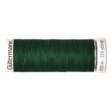 SEW-all thread for all materials, 200 m, 748277 (456 moderately green)