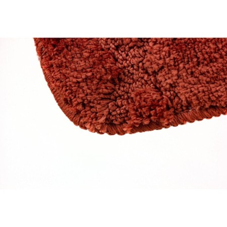 A set of Dasch rugs "Alberta", 50x80 cm, 55x55 cm, brown color-5