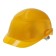 Heldow Tundra, for construction and installation works, with a textile headline, yellow
