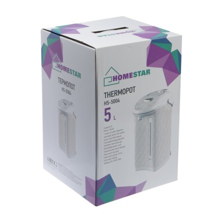 Homestar HS-5004, 5 l, 750 watts, white-4