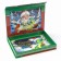 Puzzles Figure Wooden "New Year's Fairy Tale" with hungry details, 146 elements