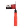 Slate Combined scrap, 2 in 1, plastic handle, PH0/SL3 x 60 mm
