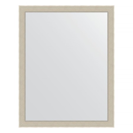Mirror in the baguette frame, poisoned silver 52 mm, 73x93 cm