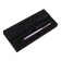 Switching handle, 0.7 mm, BrunovisConti Palermo, Blue rod, metal case Soft Touch Lilac, in case