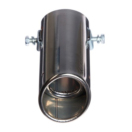 A muffler nozzle 10.4 × 5.1 cm, planting 50 mm-4