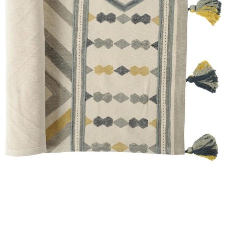 Carpet with contrast pattern of Ethnic, size 160x230 cm-7