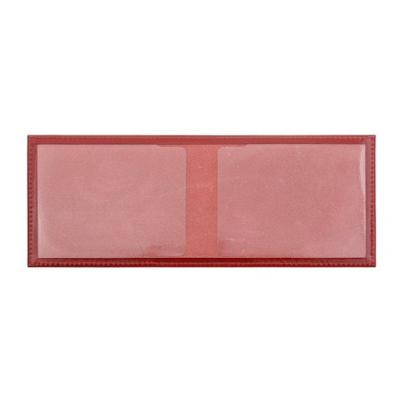 O-111-135 cover for studios. O -111 ticket, red smooth - 135-2