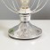 Ruan desktop 1x40W E27 Chrome Risalux