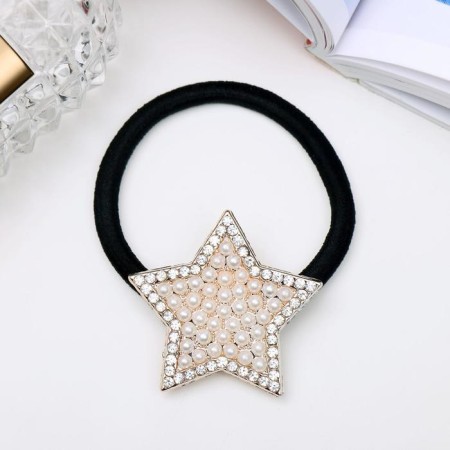 Hair gum "Patsi" star-1