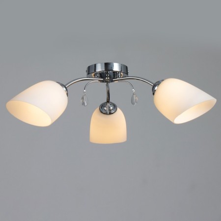 Lyana Lyan 3he27 40W chrome 55x55x36 cm Bayerlux-1