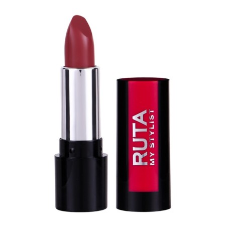 Lipstick Ruta Glamor Lipstick, tone 07, chocolate magic-3