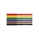 Flomasters 6 colors, Erichkrause ArtBerry, Knot, 1-2 mm, mix
