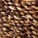 Wicker basket, 30 x 22 x 9/30cm, Fern