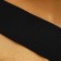 Linen gum, 50 mm, 25 m, black color