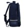 Frame backpack, 38 x 30 x 20 cm, Bruno VisConti 12-001, + pencil case, rex