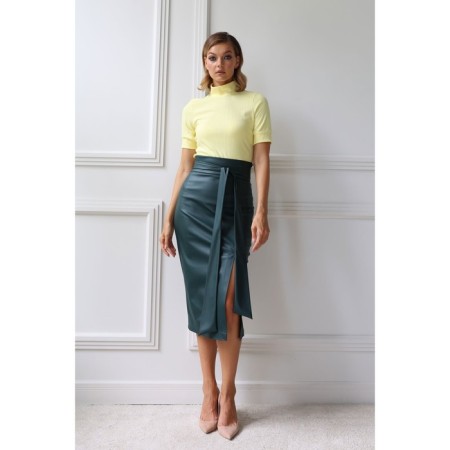 Women's turtleneck, size 42-1