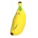 Soft toy-podushka "Banana", 60 cm
