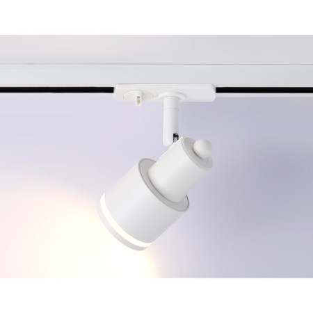 Single -phase track lamp Ambrella track system GL5205, GU10, white color-2