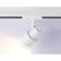 Single -phase track lamp Ambrella track system GL5205, GU10, white color