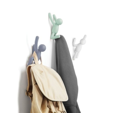 Buddy crush hangers, 3 pcs, multi-colored-2