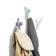 Buddy crush hangers, 3 pcs, multi-colored