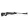 Pneumatic rifle "Ekol Thunder Es 450" cal. 4.5 mm, 3 j, corpus. Plastics, up to 110 m/s