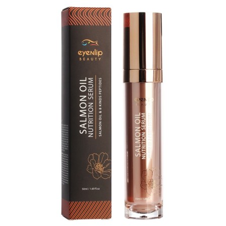 Facial Wastea with salmon oil Salmon Oil Nutrition Serum, 50 ml-1