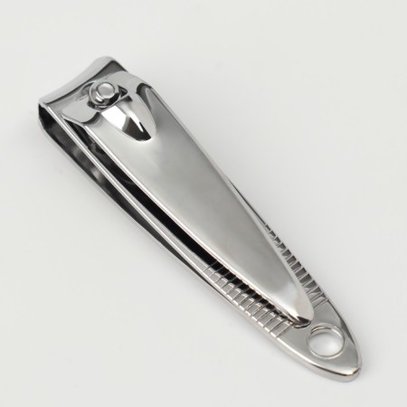 Kusachki - Mesipser manicure, 5.5 cm, on a blister, silver color-1