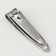 Kusachki - Mesipser manicure, 5.5 cm, on a blister, silver color