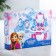 Game set "Table with a mirror", cold heart, light, sound, 14 objects, height 60 cm