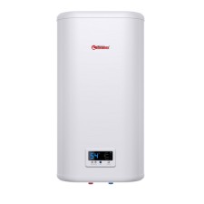 Водонагреватель THERMEX IF 50 V (pro), накопительный, плоский, нерж. сталь, 50 л, 2000 Вт