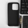 Pero cover, for Xiaomi Redmi 10a, silicone, black