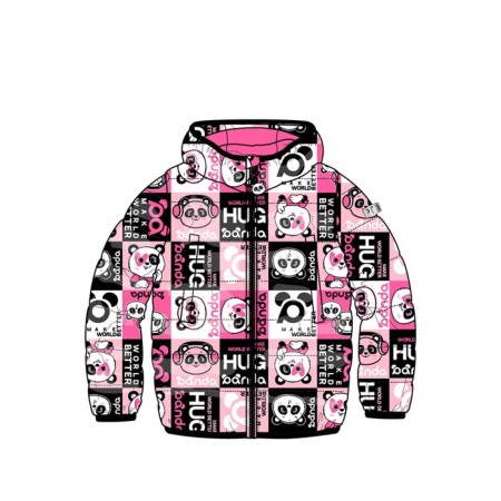 Demisason jacket for the girl PlayTode, height 122 cm-8