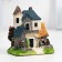 Figure "House Enchanted" 6x4x7cm