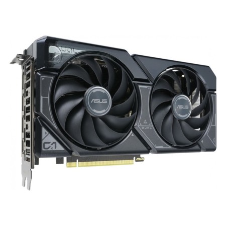 The ASUS PCI-E 4.0 Dual-RTX4060TI-A16G NVIDIA GeForce RTX 4060TI 16GB 128BIT GDDR6 2 106496-1