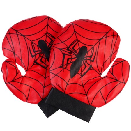 Game set for boxing "Super-Great", pear 13x13x35 cm, Spider-Man-3