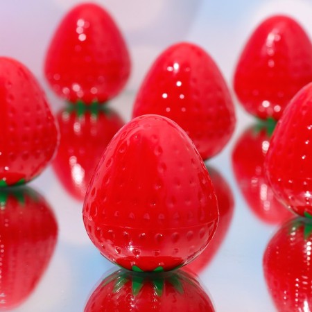 Lip balm "Strawberry", 12 g-2