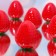 Lip balm "Strawberry", 12 g