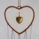 Wind Music+Dreams "Heart in the Heart" 4 tubes 52 cm