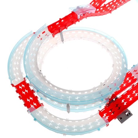 Auto traffic "High -speed loop" works from batteries-4