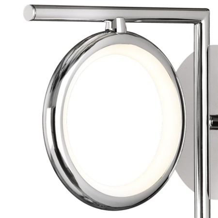 Bra Mantra Olimpia, Led, 8W, 600lm, 3000k, 241x140x187 mm, color chromium-1