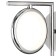 Bra Mantra Olimpia, Led, 8W, 600lm, 3000k, 241x140x187 mm, color chromium