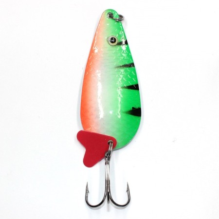 Flowering oscillating Namazu Magna, weight 38 g, color 24