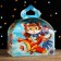 Gift box "Speed", with animation and game, 18.5 x 12.5 x 16.5 cm, set 5 pcs.