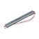 Power supply uniel, 24 watts, IP67, 12 V, 50-60 Hz, 2a, 1 output, silver color