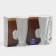 Set of glass mugs PUB, 263 ml, 2 pcs