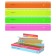 Line 30 cm Erichkrause Neon, plastic, in a box box, mix of 4 colors