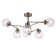 Caustra Freya Fr5041PL-06BS DAISY, 740x740x320 mm, E14, 6x40W, brass color