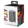 Portable column TFN Play, 5 W, MicroUSB, IPX7, 1800 mAh, gray